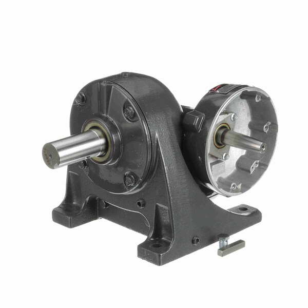 Browning Single-Reduction Worm Reducer, 6GWBPF1 106 6GWBPF1 106 - main